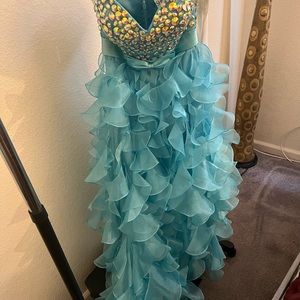 Sherri Hill Prom Dress
